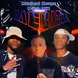 Album cover of Rae Batla (feat. Muziqal Xcape, 002 & TK)