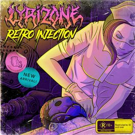Album cover of Retro Injection