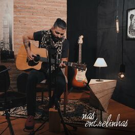 Album cover of Nas Entrelinhas (Ao Vivo e Sem Frescuras)