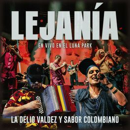 Album cover of Lejanía (En Vivo En Luna Park)