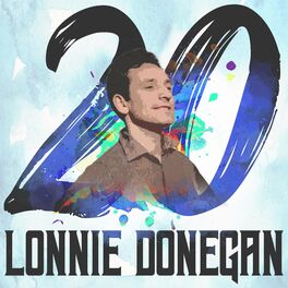 Album cover of 20 Hits of Lonnie Donegan