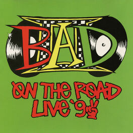 Album cover of On The Road Live '92