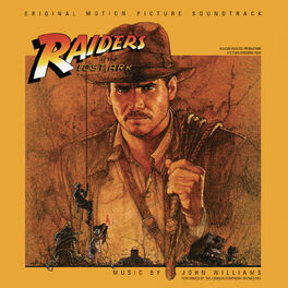 Album cover of Raiders of the Lost Ark (Original Motion Picture Soundtrack)