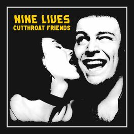 Album cover of Cutthroat Friends