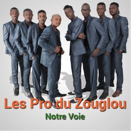 Album cover of Notre voie