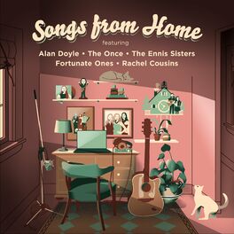 Album cover of Songs From Home