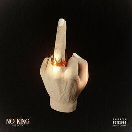 Album cover of No King