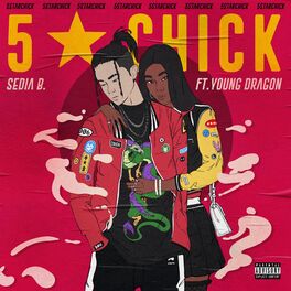 Album cover of 5 Star Chick (feat. Young Dragon)