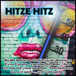Album cover of Hitze Hitz