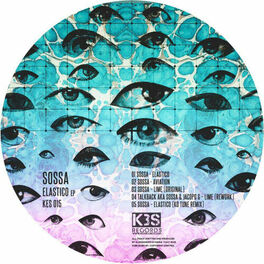 Album cover of Sossa - Elastico (MP3 EP)