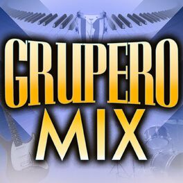 Album cover of Grupero Mix