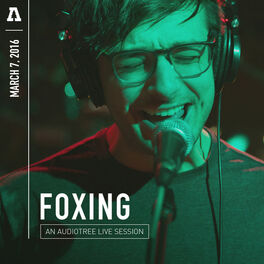 Album cover of Foxing on Audiotree Live