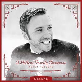 Album cover of A Hollens Family Christmas Deluxe