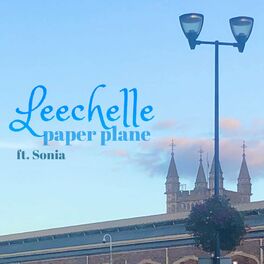 Album cover of paper plane (feat. Sonia) [sister version]