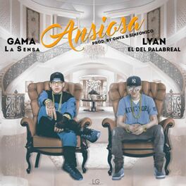 Album cover of Ansiosa