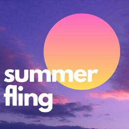 Album cover of summer fling