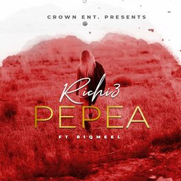 Album cover of Pepea