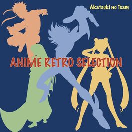 Album cover of Anime Retro Selection