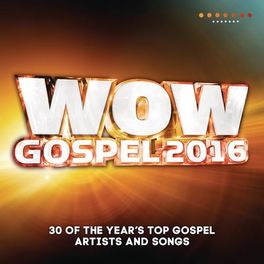 Album cover of WOW Gospel 2016