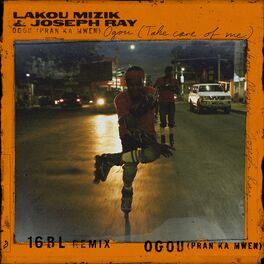 Album cover of Ogou (Pran Ka Mwen) (16BL Remix)