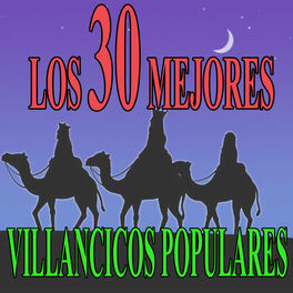 Album cover of Los 30 mejores villancicos populares
