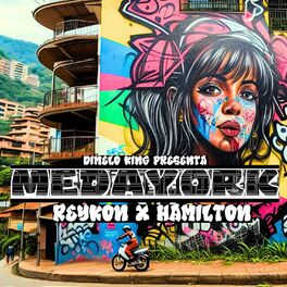 Album cover of Medayork