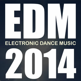 Album cover of EDM 2014