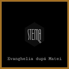 Album cover of Evanghelia după Matei
