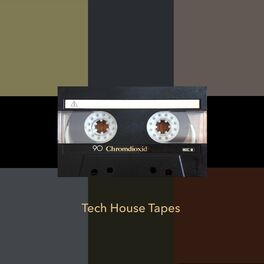 Album cover of Tech-House Tapes, Vol. 18