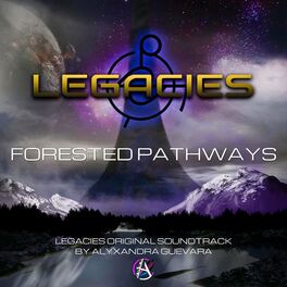 Album cover of Forested Pathways (Original Game Soundtrack)