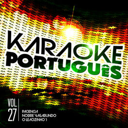 Album cover of Karaoke - Português, Vol. 27