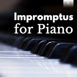 Album cover of Impromptus for Piano