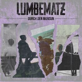 Album cover of Durch den Monsun