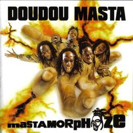 Album cover of Mastamorphose