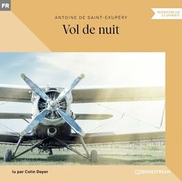 Album cover of Vol de nuit (Version intégrale)