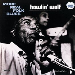 Album cover of More Real Folk Blues