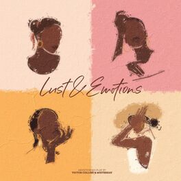 Album cover of Lust & Emotions