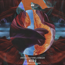 Album cover of Need U