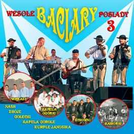 Album cover of Wesołe Posiady 3