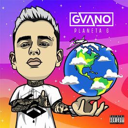 Album cover of Planeta G