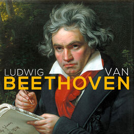 Album cover of Ludwig Van Beethoven