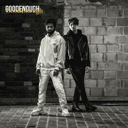 Album cover of GoodEnough