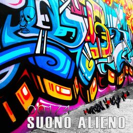 Album cover of Suono Alieno