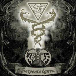 Album cover of Serpente Ígnea