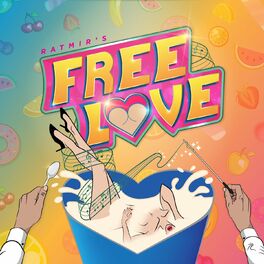 Album cover of FREE LOVE