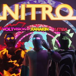 Album cover of Nitro