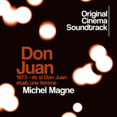 Michel Magne Don Juan Et Si Don Juan Tait Une Femme Original