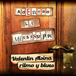 Album picture of Valentín Alsina Ritmo y Blues (adentro)