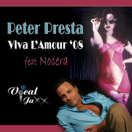 Album cover of Viva L'Amour '08