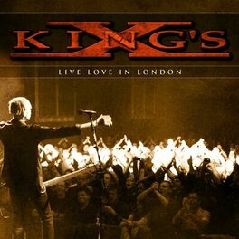 Album cover of Live Love In London